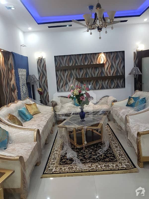 7 Marla Fully Furnished Brand New House For Sale In Khuda Bux Colony Airport Road