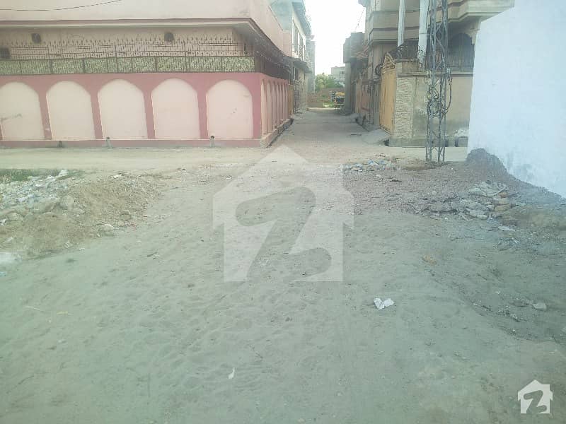 5 Marla Plot For Sale In Talagang