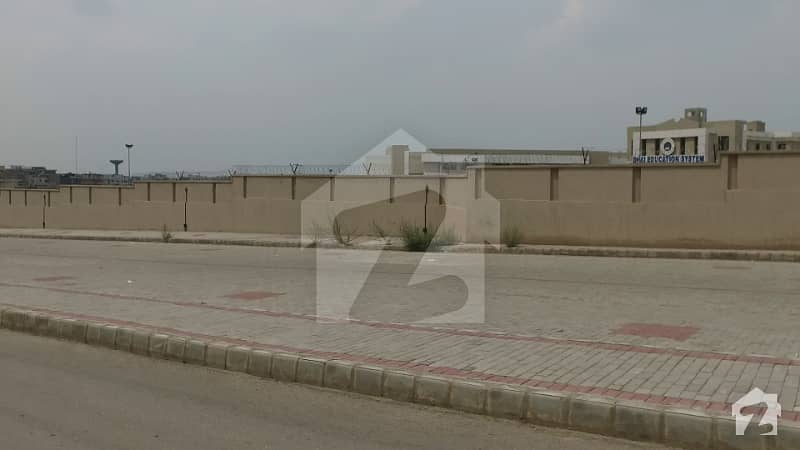 Well-placed 5.33-Marla Commercial Plot In Sector G DHA Phase 2 Islamabad