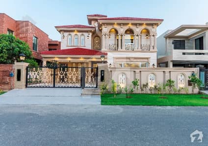 Classic Design Kanal Brand New Victorian Layout Bungalow Classic Design Kanal Brand New Victorian Layout Bungalow