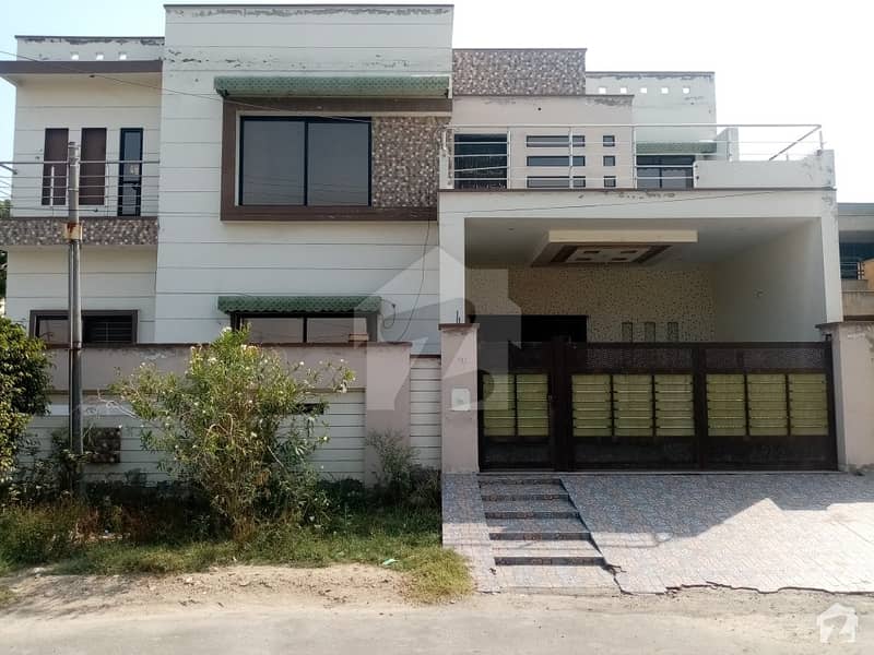 House Is Available For Rent In Tnt Colony Satiana Road