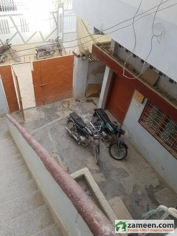 2 House Is Up For Sale In Nagan Chowrangi Noth Nazimabad Nagan