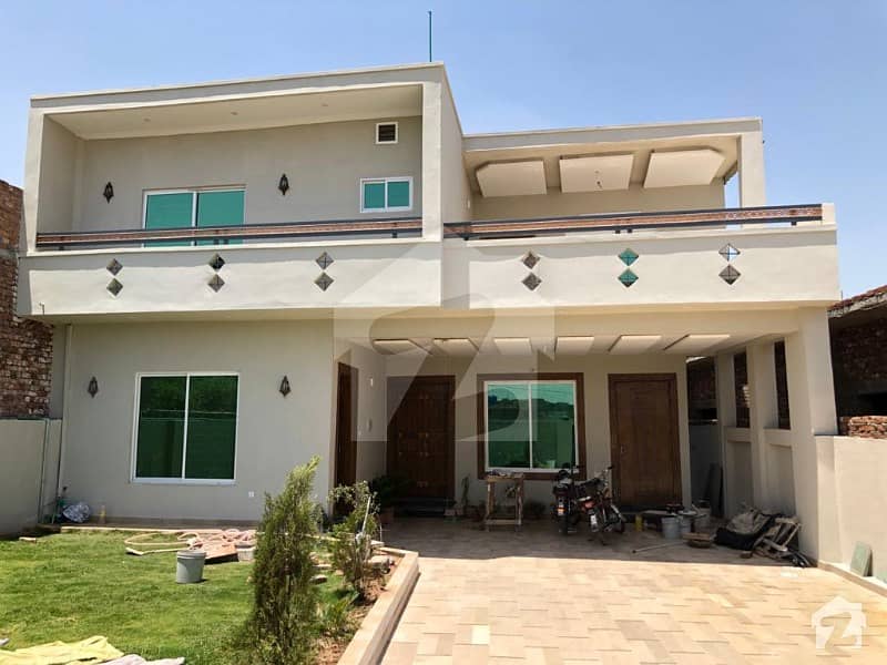 اڈیالہ روڈ راولپنڈی میں 4 کمروں کا 12 مرلہ مکان 1.35 کروڑ میں برائے فروخت۔