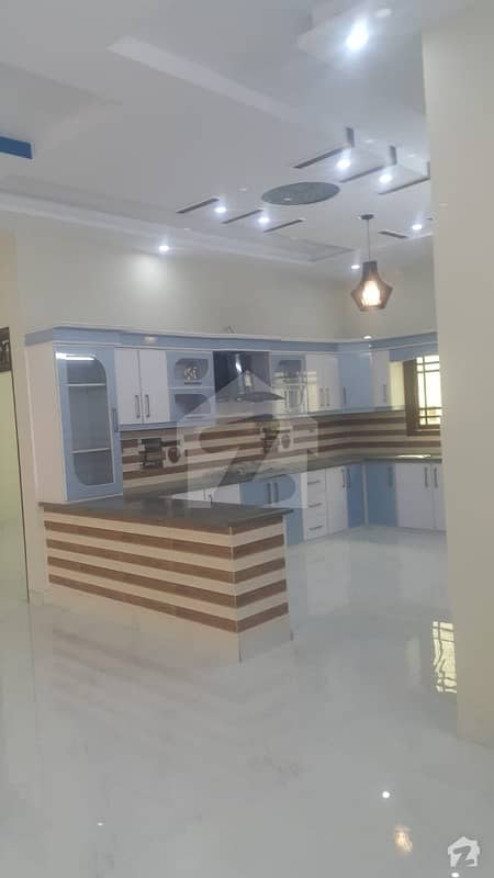 Brand New 400 Yards House For Sale In G 1 Gulistan E Jauhar Vip Block 15