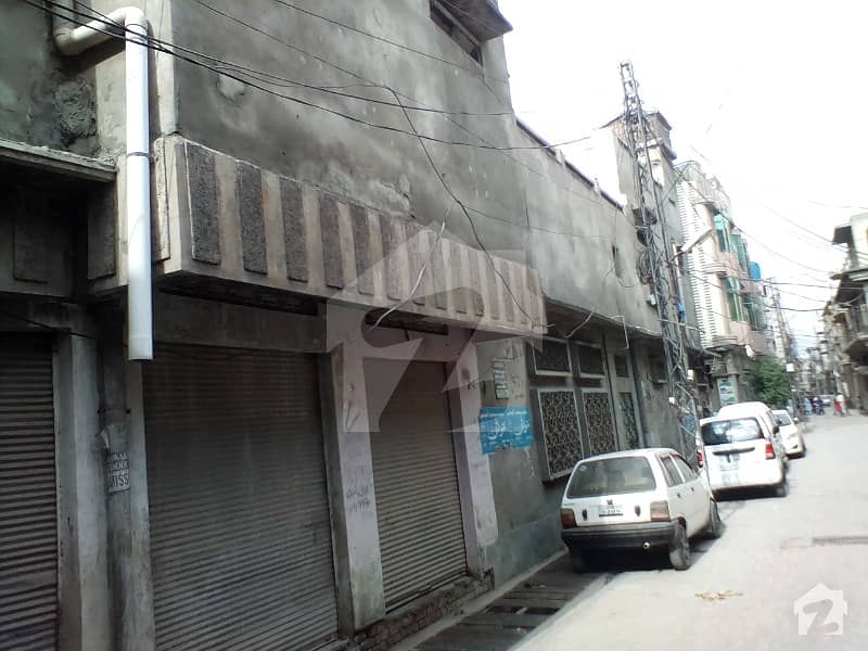 9.25 Marla Commercial Plaza For Sale Near Government College