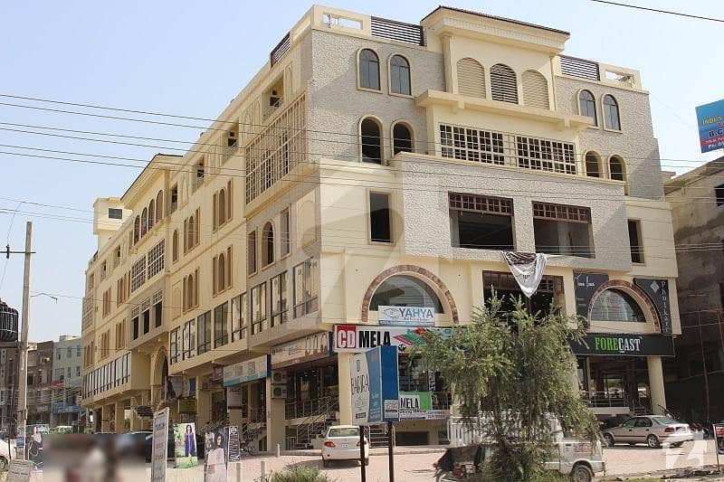 Commercial Space Halls With Separate Parking Suitable For Hospital College Academy Available For Sale In Pakistan Town Main Double Road Pwd Housing Society Islamabad