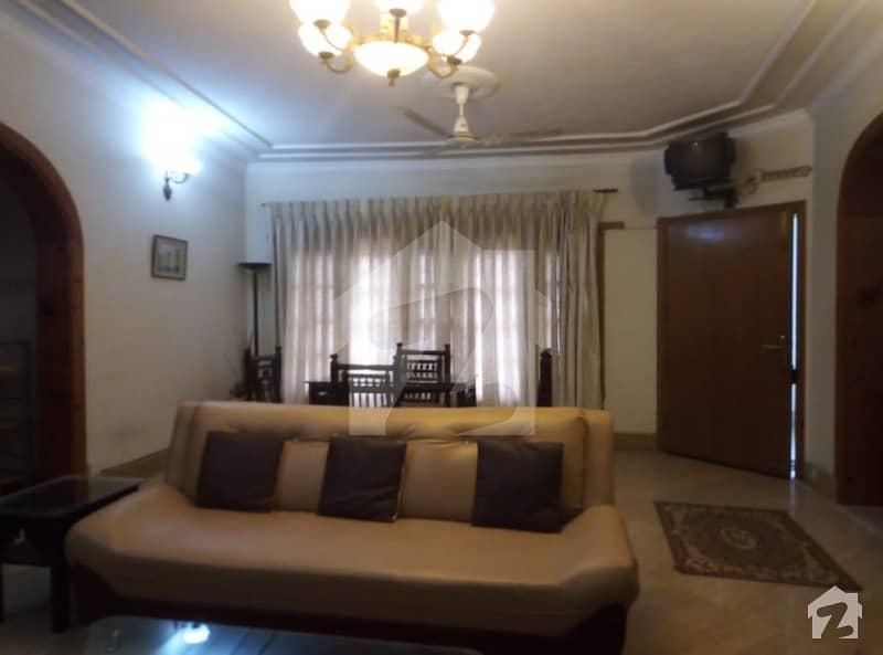 Beautiful 4 Beds Fully Furnished House For Rent In F8
