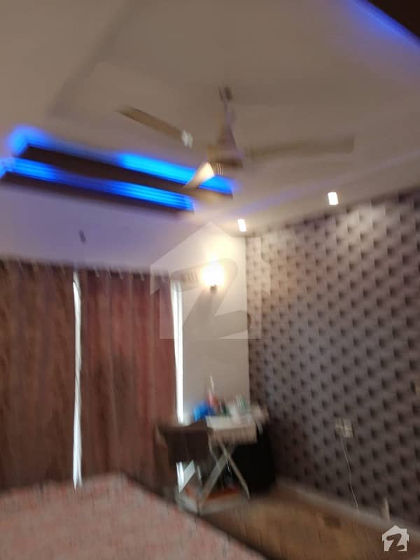 10 Marla Beautiful Brand New And Well Constructed Lower Portion At Ideal Location Is Available For Rent In Jasmine Block