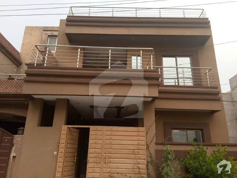 5 Marla House New Renovated For Sale In Lahore Medical Housing Society