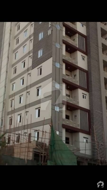 گارڈن ویسٹ کراچی میں 3 کمروں کا 6 مرلہ فلیٹ 85 لاکھ میں برائے فروخت۔