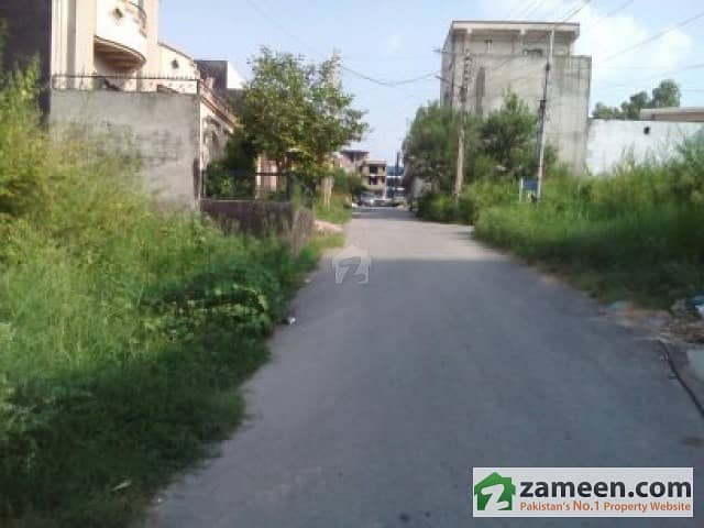 10 Marla Plot No 250 In Block A For Sale In Dha Phase 6