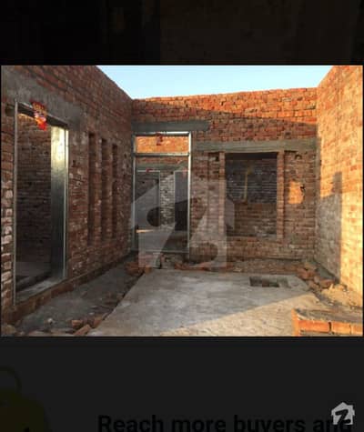 6 Marla Structure House For Sale 6 Marla Structure House For Sale