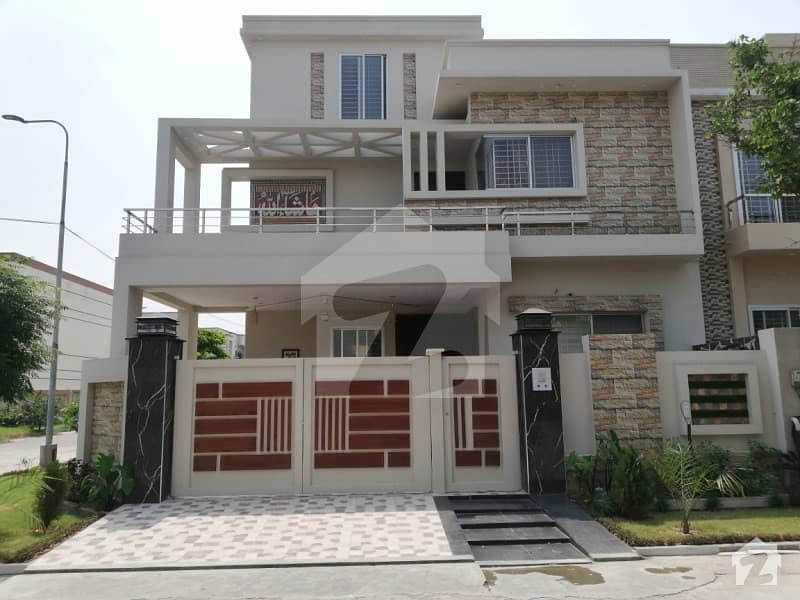 10 Marla Corner Brand New House Is Available For Sale In Dc Colony Chenab Block Gujranwala