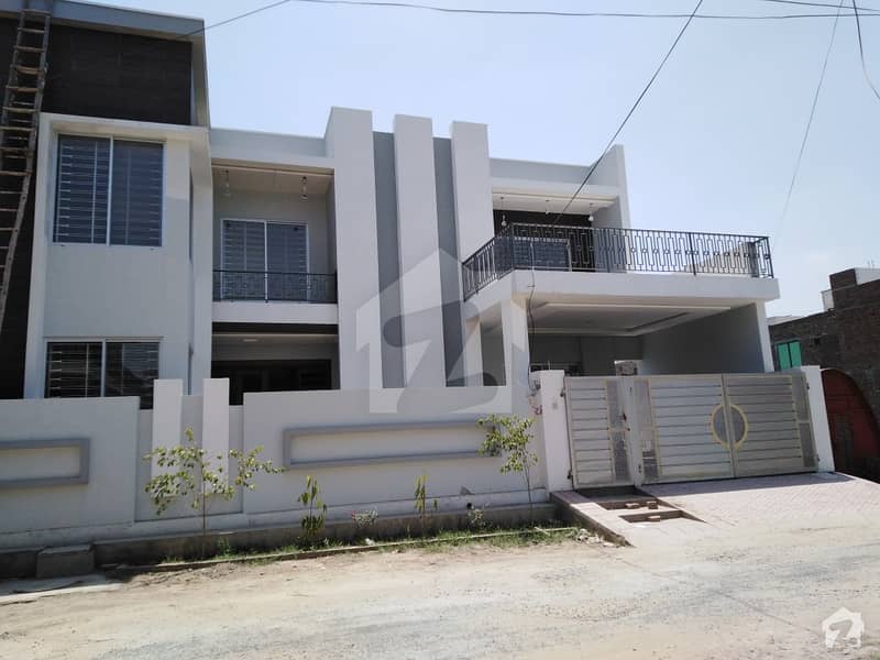 12.5 Marla Double Storey House For Sale