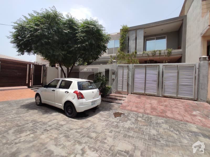 15 Marla Double Storey Luxury House Is Available For Sale In Cantt Residencia Askari Bypass Multan