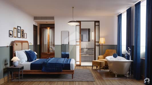 A Beautifully Built Apartment At Good Location A Beautifully Built Apartment At Good Location