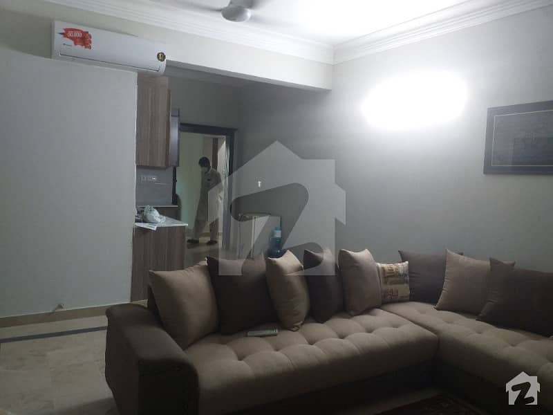 Fully Renovated One Bed Flat Available For Rent At F11 Islamabad