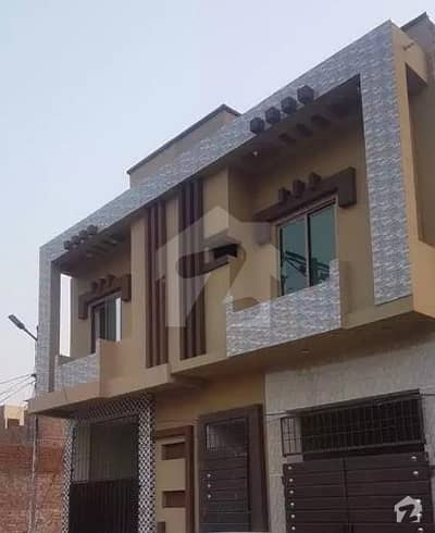 House Is Available For Sale On Sheikhupura Road Bilal City