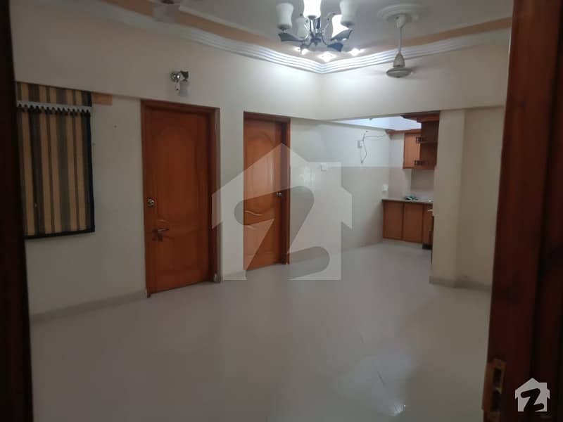 Flat Is Available For Sale In Nadim Residency Block 7 Gulstan EJohar At Main University Road