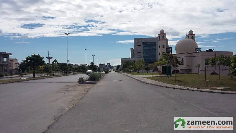 DHA Phase 2  Sector J  10 Marla Plot For Sale