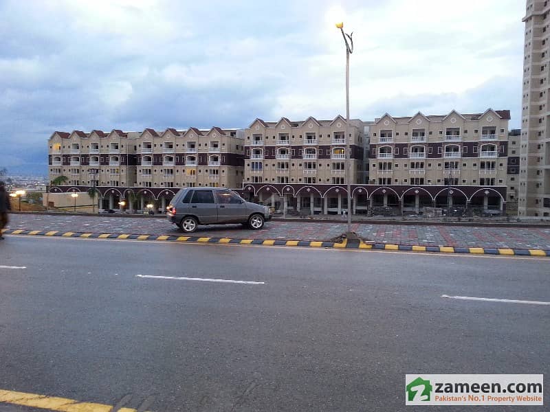 Islamabad Al Ghurair Giga - Two Bedrooms Apartment For Sale