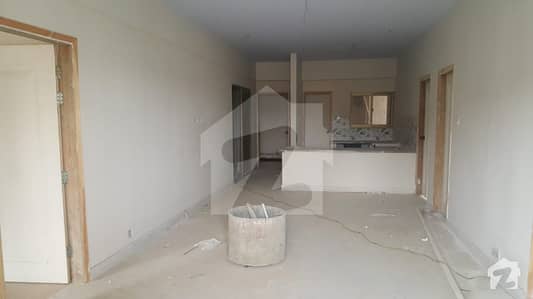 Brand New Pair Apartment For Sale In Tipu Sultan Society Karachi