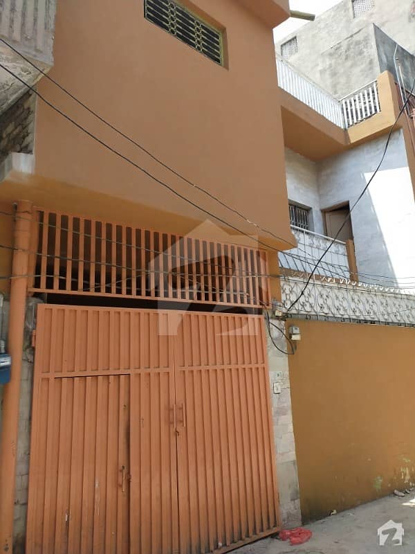 Beautiful House For Sale In Satellite Town F Block Chistiaabad