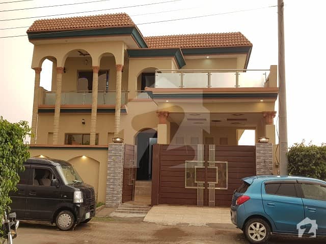 Double Storey House For Sale In Sambrial