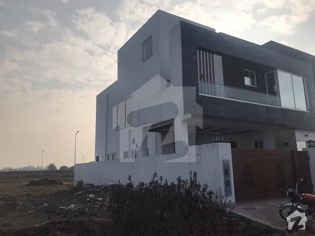 Brand New Well Build House For Sale At Bankers Avenue Near Rohi Nalla Bedian Road