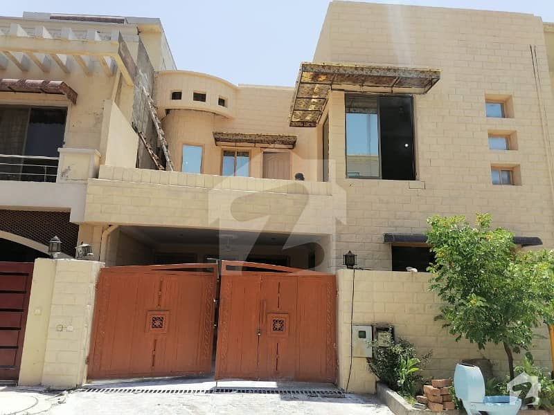 Bahria Town Rawalpindi Usman Block Furnished House For Sale