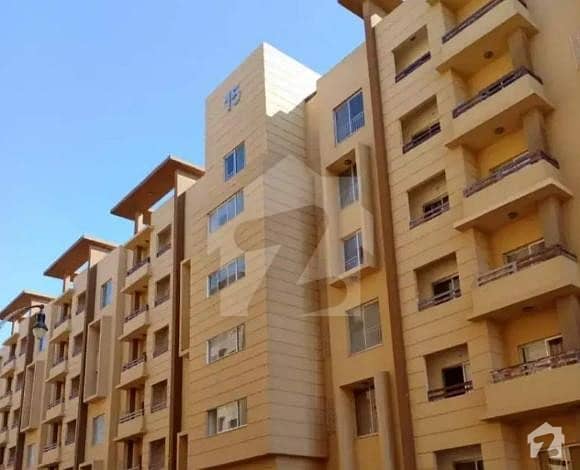 Lower Floor Brand New 2 Bed Apartment For Rent In Bahria Town Karachi
