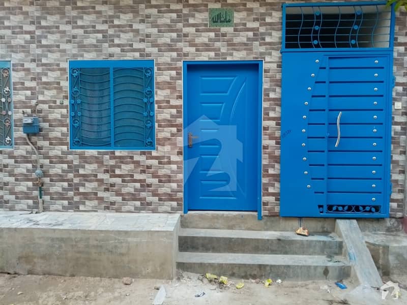 Double Storey Beautiful House For Sale In Ahmad Town Okara