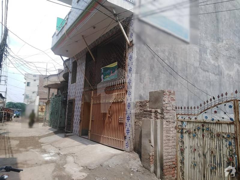 4 Marla Double Storey House For Sale Khayam Chowk Sargodha