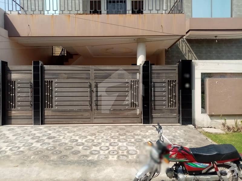 House Is Available For Rent In Tnt Colony Satiana Road