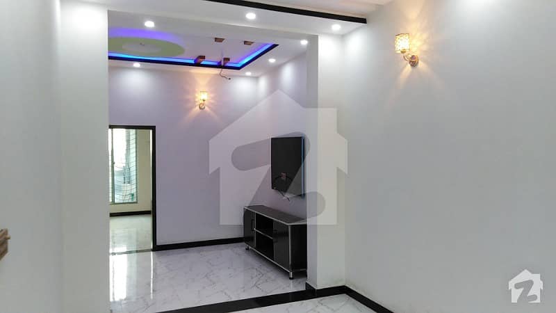 4 Marla Double Storey House For Sale In Marghzar Officers Colony Lahore