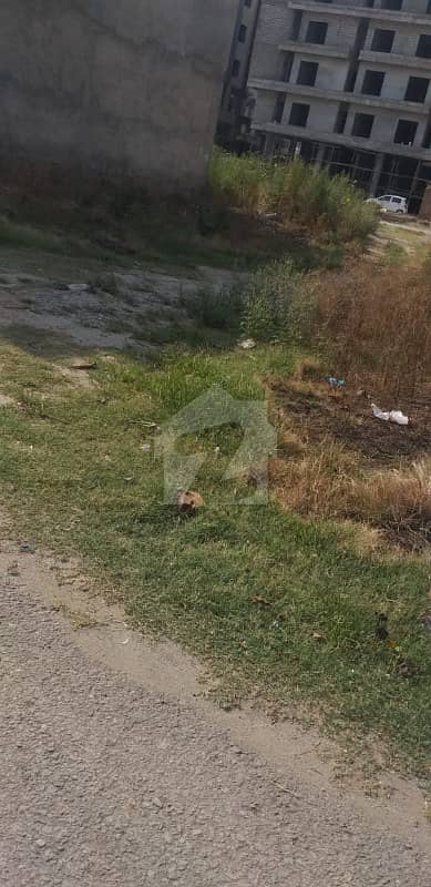 6 Marla Plot For Sale With Map And Wapda Meter