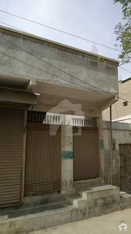 اورنگی ٹاؤن کراچی میں 6 مرلہ دکان 2 کروڑ میں برائے فروخت۔