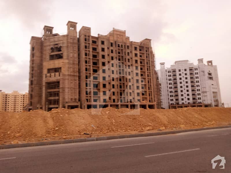 2 Bed Luxury Apartment Available For Sale  In Prime Location Of Bahria Town