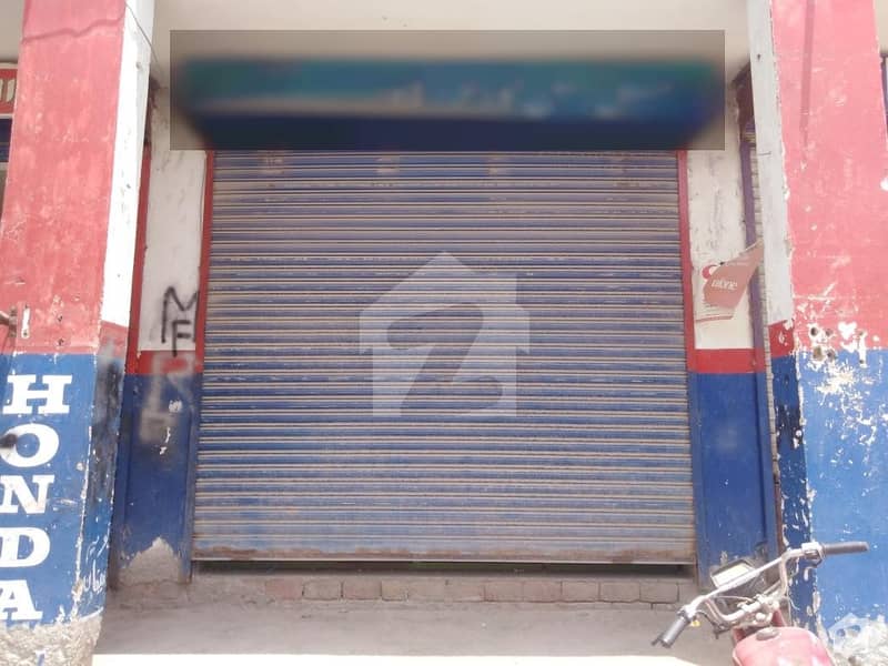 حسینی چوک بہاولپور میں 1 مرلہ دکان 25 لاکھ میں برائے فروخت۔