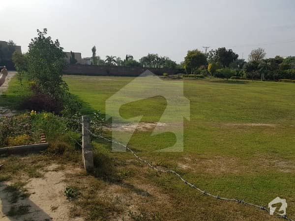2 Kanal Farm House Land Is Available For Sale On Bedian Road At The Reasonable Price