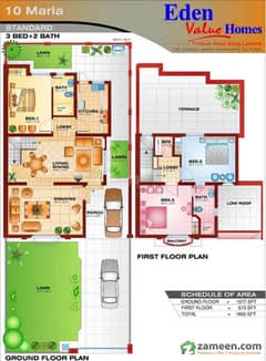 10 Marla Standard