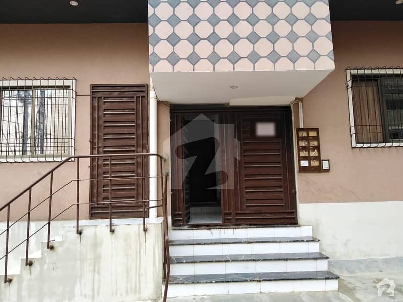 1st Floor Flat Is Available For Sale