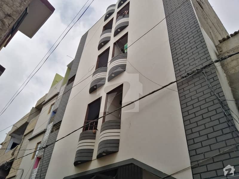 1st Floor Apartment Is Available For Sale In Mehmoodabad 5