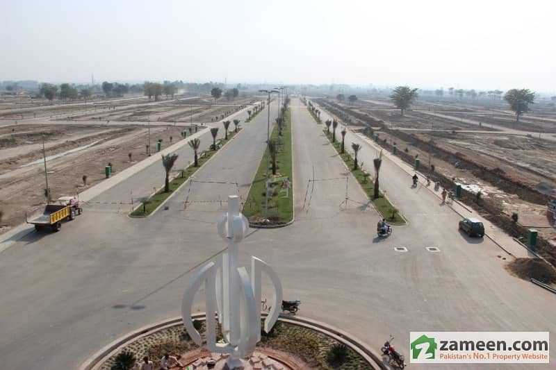 10 Marla Plot Available For Sale In Bahria Town Ghaznavi Block Lahore Bahria Town Ghaznavi