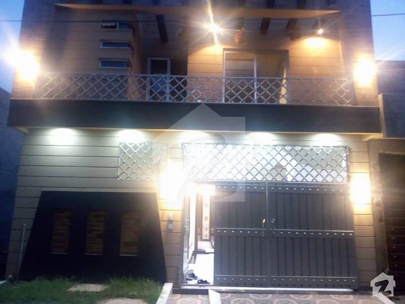 5 Marla House For Sale In Pak Arab Housing Society