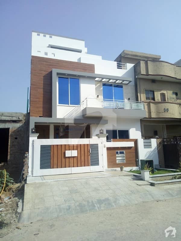 4 Marla House For Sale At Near To Main Road