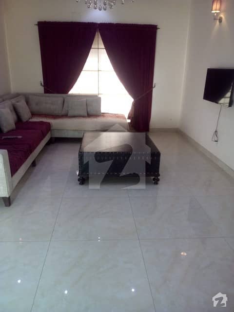 Double Bad Flat Is For Rent In Pak Arab Phase 1