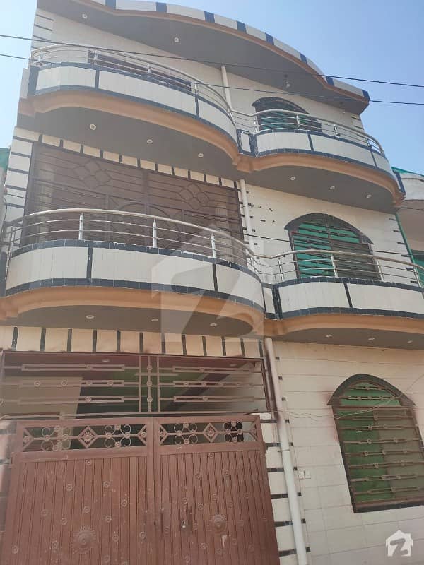 5 Marla House For Sale In Chatha Bakhtawar
