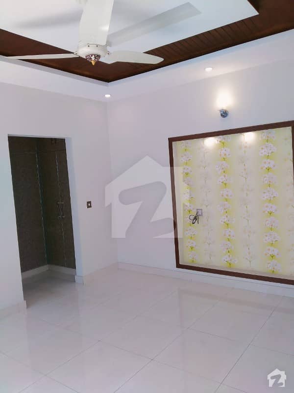 10 Marla House Upper Portion  Lower Lock Gulmohar Block Sector C Bahria Town Lahore