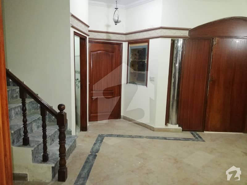 5 Marla Fully Marble Double Storey House Is Available For Rent